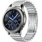 For Samsung Gear S3 Classic / Silver