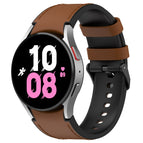 For Samsung Galaxy Watch 6 Classic / Brown