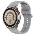 For Samsung Galaxy Watch 6 / 6 Classic / Light Gray