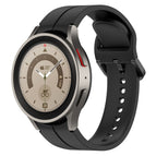 For Samsung Galaxy Watch 6 / 6 Classic / Black
