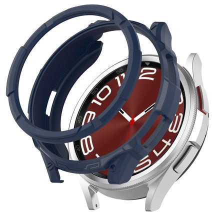 Rotating Ring  + TPU Armor Watch Protective Case, For Samsung Galaxy Watch 6 Classic 47mm, For Samsung Galaxy Watch 6 Classic 43mm - DealBuddy