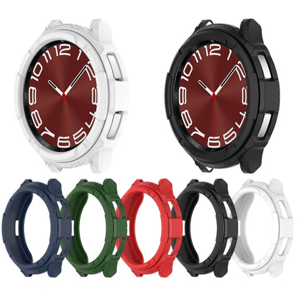 Rotating Ring  + TPU Armor Watch Protective Case, For Samsung Galaxy Watch 6 Classic 47mm, For Samsung Galaxy Watch 6 Classic 43mm - DealBuddy