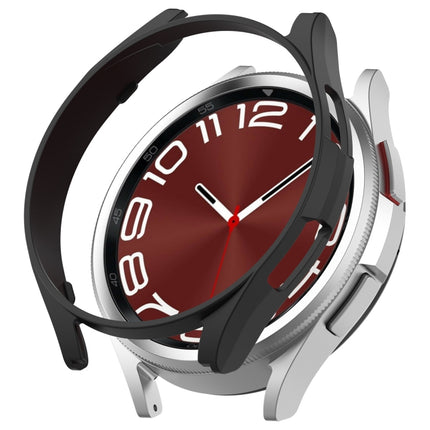Half Coverage Hollow PC Watch Protective Case, For Samsung Galaxy Watch 6 Classic 47mm, For Samsung Galaxy Watch 6 44mm, For Samsung Galaxy Watch 6 40mm, For Samsung Galaxy Watch 6 Classic 43mm - DealBuddy