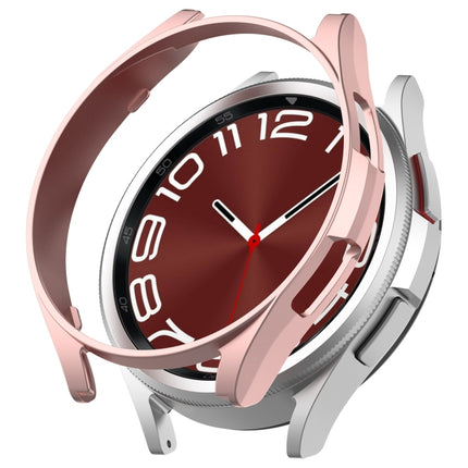 Half Coverage Hollow PC Watch Protective Case, For Samsung Galaxy Watch 6 Classic 47mm, For Samsung Galaxy Watch 6 44mm, For Samsung Galaxy Watch 6 40mm, For Samsung Galaxy Watch 6 Classic 43mm - DealBuddy