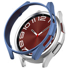 Half Coverage Hollow PC Watch Protective Case, For Samsung Galaxy Watch 6 Classic 47mm, For Samsung Galaxy Watch 6 44mm, For Samsung Galaxy Watch 6 40mm, For Samsung Galaxy Watch 6 Classic 43mm - DealBuddy