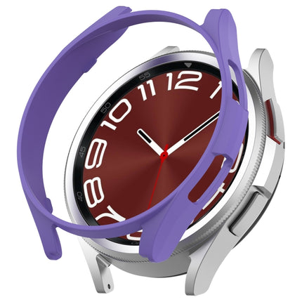 Half Coverage Hollow PC Watch Protective Case, For Samsung Galaxy Watch 6 Classic 47mm, For Samsung Galaxy Watch 6 44mm, For Samsung Galaxy Watch 6 40mm, For Samsung Galaxy Watch 6 Classic 43mm - DealBuddy