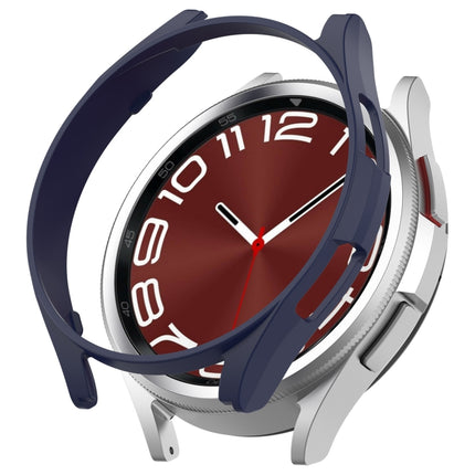 Half Coverage Hollow PC Watch Protective Case, For Samsung Galaxy Watch 6 Classic 47mm, For Samsung Galaxy Watch 6 44mm, For Samsung Galaxy Watch 6 40mm, For Samsung Galaxy Watch 6 Classic 43mm - DealBuddy