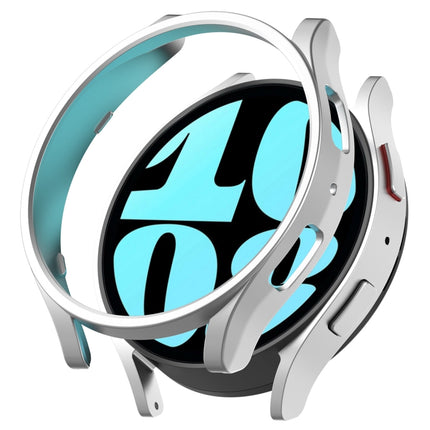 Half Coverage Hollow PC Watch Protective Case, For Samsung Galaxy Watch 6 Classic 47mm, For Samsung Galaxy Watch 6 44mm, For Samsung Galaxy Watch 6 40mm, For Samsung Galaxy Watch 6 Classic 43mm - DealBuddy