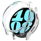 For Samsung Galaxy Watch 6 40mm / Transparent