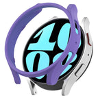For Samsung Galaxy Watch 6 40mm / Purple