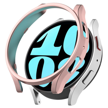 Half Coverage Hollow PC Watch Protective Case, For Samsung Galaxy Watch 6 Classic 47mm, For Samsung Galaxy Watch 6 44mm, For Samsung Galaxy Watch 6 40mm, For Samsung Galaxy Watch 6 Classic 43mm - DealBuddy