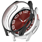 Electroplated TPU Half Pack Hollow Watch Protective Case - DealBuddy