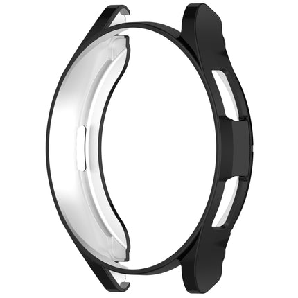 Electroplated TPU Half Pack Hollow Watch Protective Case, For Samsung Galaxy Watch6 Classic 47mm, For Samsung Galaxy Watch6 Classic 43mm - DealBuddy