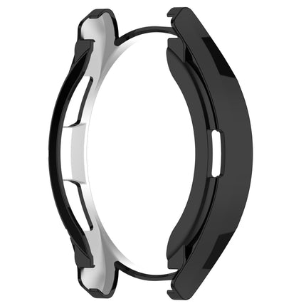 Electroplated TPU Half Pack Hollow Watch Protective Case, For Samsung Galaxy Watch6 Classic 47mm, For Samsung Galaxy Watch6 Classic 43mm - DealBuddy