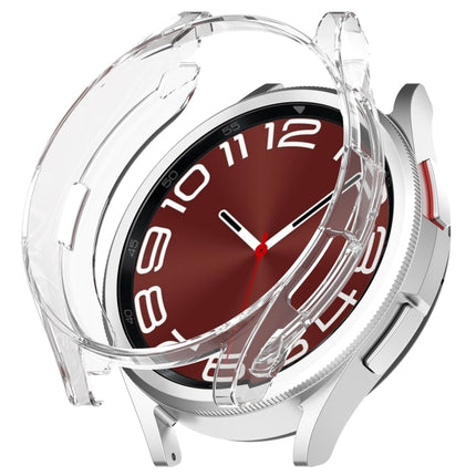 Electroplated TPU Half Pack Hollow Watch Protective Case - DealBuddy