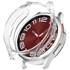 Electroplated TPU Half Pack Hollow Watch Protective Case - DealBuddy