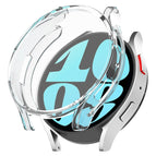 For Samsung Galaxy Watch6 40mm / Transparent