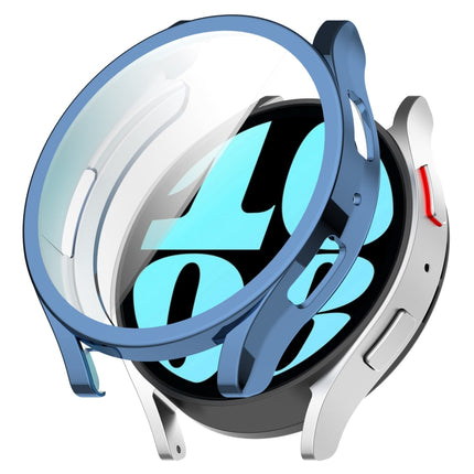 Full Coverage TPU Electroplated Watch Protective Case, For Samsung Galaxy Watch6 44mm, For Samsung Galaxy Watch6 40mm - DealBuddy