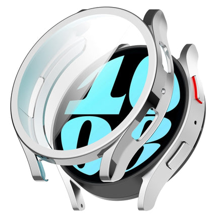 Full Coverage TPU Electroplated Watch Protective Case, For Samsung Galaxy Watch6 44mm, For Samsung Galaxy Watch6 40mm - DealBuddy