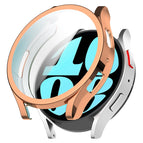 For Samsung Galaxy Watch6 44mm / Rose Gold