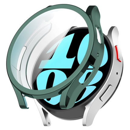 Full Coverage TPU Electroplated Watch Protective Case, For Samsung Galaxy Watch6 44mm, For Samsung Galaxy Watch6 40mm - DealBuddy