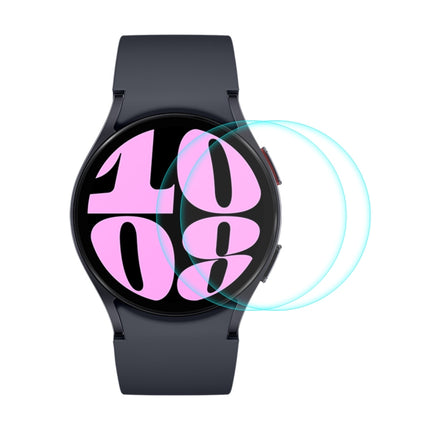 2pcs ENKAY 0.2mm 9H Tempered Glass Screen Protector Watch Film, For Samsung Galaxy Watch Ultra 47mm / Ultra 2025, For Samsung Galaxy Watch8 44mm, For Samsung Galaxy Watch8 40mm, For Samsung Galaxy Watch6 Classic / Ultra 47mm                            ... - DealBuddy