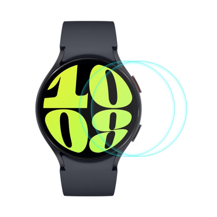 2pcs ENKAY 0.2mm 9H Tempered Glass Screen Protector Watch Film, For Samsung Galaxy Watch Ultra 47mm / Ultra 2025, For Samsung Galaxy Watch8 44mm, For Samsung Galaxy Watch8 40mm, For Samsung Galaxy Watch6 Classic / Ultra 47mm                            ... - DealBuddy