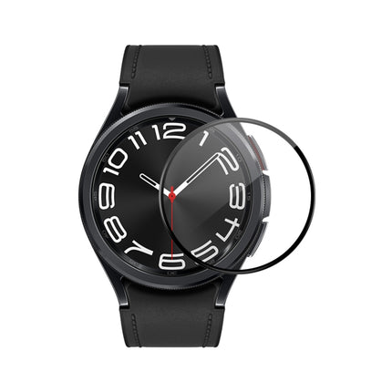 ENKAY 3D Full Coverage Soft PC Edge PMMA HD Screen Film, For Galaxy Watch Ultra2 2026 / 2025 / 1 2024, For Galaxy Watch9 / 8 44mm, For Galaxy Watch9 / 8 40mm, For Galaxy Watch8 Classic 46mm, For Galaxy Watch6 / Watch7 44mm, For Galaxy Watch6 / Watch7 4...