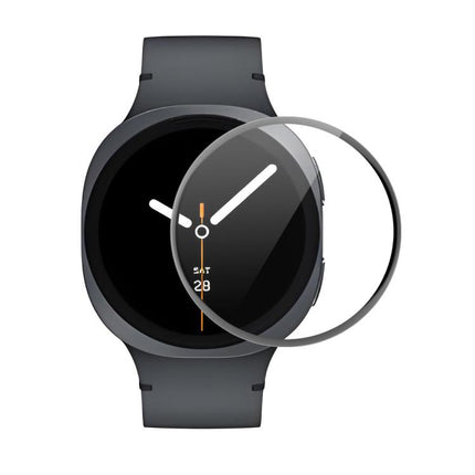 ENKAY 3D Full Coverage Soft PC Edge PMMA HD Screen Film, For Galaxy Watch Ultra2 2026 / 2025 / 1 2024, For Galaxy Watch9 / 8 44mm, For Galaxy Watch9 / 8 40mm, For Galaxy Watch8 Classic 46mm, For Galaxy Watch6 / Watch7 44mm, For Galaxy Watch6 / Watch7 4...