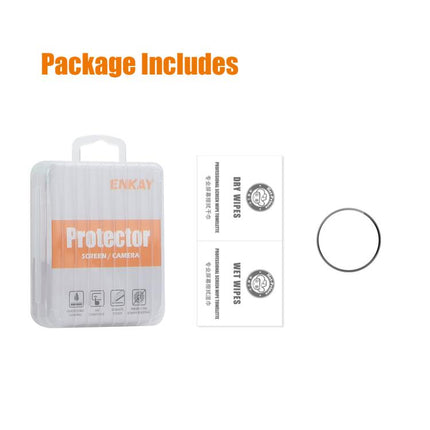 ENKAY 3D Full Coverage Soft PC Edge PMMA HD Screen Film - DealBuddy