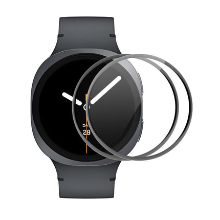 2pcs ENKAY 3D Full Coverage Soft PC Edge PMMA HD Screen Film, For Galaxy Watch Ultra2 2026 / 2025 / 1 2024, For Galaxy Watch9 / 8 44mm, For Galaxy Watch9 / 8 40mm, For Galaxy Watch8 Classic 46mm, For Galaxy Watch6 / Watch7 44mm                         ...