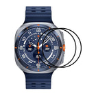 2pcs ENKAY 3D Full Coverage Soft PC Edge PMMA HD Screen Film, For Galaxy Watch Ultra2 2026 / 2025 / 1 2024, For Galaxy Watch9 / 8 44mm, For Galaxy Watch9 / 8 40mm, For Galaxy Watch8 Classic 46mm, For Galaxy Watch6 / Watch7 44mm                         ...
