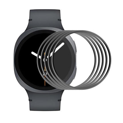 5pcs ENKAY 3D Full Coverage Soft PC Edge PMMA HD Screen Film, For Galaxy Watch Ultra2 2026 / 2025 / 1 2024, For Galaxy Watch9 / 8 44mm, For Galaxy Watch9 / 8 40mm, For Galaxy Watch8 Classic 46mm, For Galaxy Watch6 / Watch7 44mm                         ...