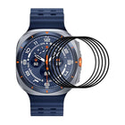 5pcs ENKAY 3D Full Coverage Soft PC Edge PMMA HD Screen Film, For Galaxy Watch Ultra2 2026 / 2025 / 1 2024, For Galaxy Watch9 / 8 44mm, For Galaxy Watch9 / 8 40mm, For Galaxy Watch8 Classic 46mm, For Galaxy Watch6 / Watch7 44mm                         ...
