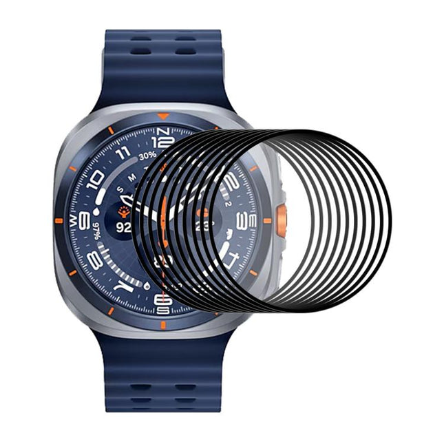 10pcs ENKAY 3D Full Coverage Soft PC Edge PMMA HD Screen Film - DealBuddy