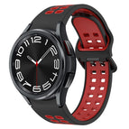 Black + Red
