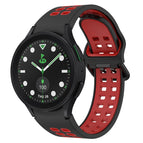 Black + Red