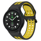 Black + Yellow