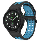 Black + Blue
