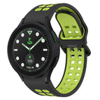 Black + Green