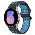 Black + Blue