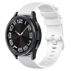 For Samsung Galaxy Watch 6 Classic 47mm / White