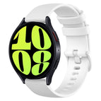 For Samsung Galaxy Watch 6 44mm / White