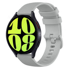 For Samsung Galaxy Watch 6 44mm / Grey