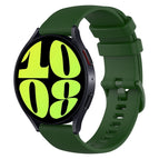 For Samsung Galaxy Watch 6 44mm / Army Green