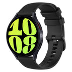 For Samsung Galaxy Watch 6 40mm / Black