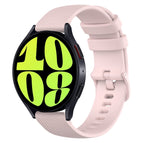 For Samsung Galaxy Watch 6 40mm / Pink