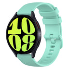 For Samsung Galaxy Watch 6 40mm / Teal