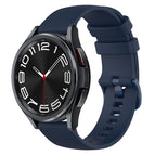 For Samsung Galaxy Watch 6 Classic 43mm / Navy Blue