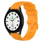 For Samsung Galaxy watch 5 Golf Edition / Yellow